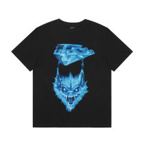 Travis Scott Short Round Collar T-shirt S-XL (50) Travis Scott Short Round Collar T-shirt S-XL (50)