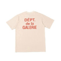 Gallery Dept Short Round Collar T-shirt S-XL (30) Gallery Dept Short Round Collar T-shirt S-XL (30)