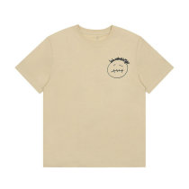 Travis Scott Short Round Collar T-shirt S-XL (67)