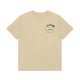 Travis Scott Short Round Collar T-shirt S-XL (67)