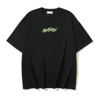 OFF-WHITE short round collar T-shirt S-XL (231)