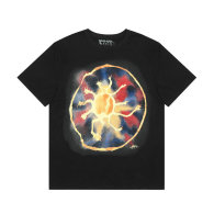 Travis Scott Short Round Collar T-shirt S-XL (80)