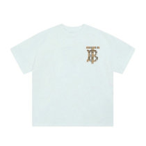 Burberry Short Round Collar T-shirt XS-L (31)