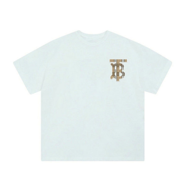 Burberry Short Round Collar T-shirt XS-L (31)