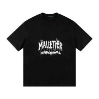 LV Short Round Collar T-shirt S-XL (42)