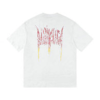 Balenciaga Short Round Collar T-shirt S-XL (94)