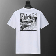 LV Short Round Collar T-shirt M-XXXL (3)