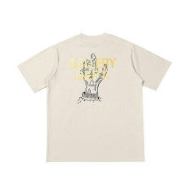 Gallery Dept Short Round Collar T-shirt S-XL (37) Gallery Dept Short Round Collar T-shirt S-XL (37)
