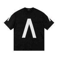 Balenciaga Short Round Collar T-shirt S-XL (53)
