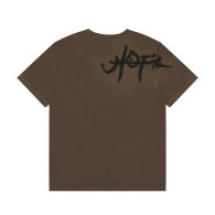 Travis Scott Short Round Collar T-shirt S-XL (25)
