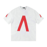 Balenciaga Short Round Collar T-shirt S-XL (85)