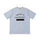 Gallery Dept Short Round Collar T-shirt S-XL (15)