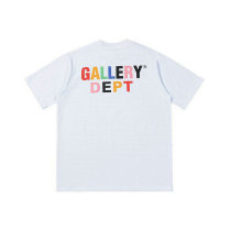 Gallery Dept Short Round Collar T-shirt S-XL (29) Gallery Dept Short Round Collar T-shirt S-XL (29)