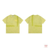 Gallery Dept Short Round Collar T-shirt S-XL (84)
