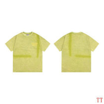 Gallery Dept Short Round Collar T-shirt S-XL (84) Gallery Dept Short Round Collar T-shirt S-XL (84)
