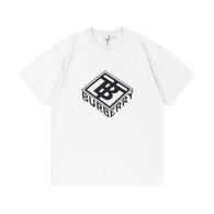 Burberry Short Round Collar T-shirt XS-L (25)