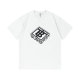 Burberry Short Round Collar T-shirt XS-L (25)