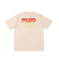 Gallery Dept Short Round Collar T-shirt S-XL (22)