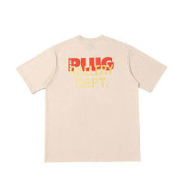 Gallery Dept Short Round Collar T-shirt S-XL (22) Gallery Dept Short Round Collar T-shirt S-XL (22)