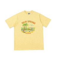 Gallery Dept Short Round Collar T-shirt S-XL (17)