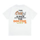 Revenge Short Round Collar T-shirt S-XL (7)
