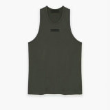 Fear Of God Short Round Collar T-shirt S-XL (41)