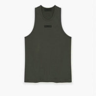 Fear Of God Short Round Collar T-shirt S-XL (41)