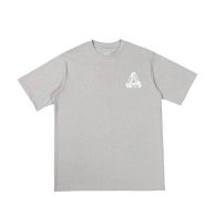 Palace Short Round Collar T-shirt S-XL (4)