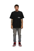 Purple Short Round Collar T-shirt S-XL (7) Purple Short Round Collar T-shirt S-XL (7)