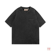 Fear Of God Short Round Collar T-shirt S-XL (16) Fear Of God Short Round Collar T-shirt S-XL (16)