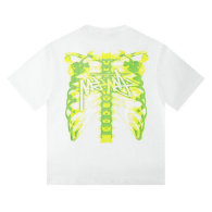 Stussy Short Round Collar T-shirt S-XL (45)