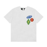 Revenge Short Round Collar T-shirt S-XL (13)