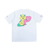 Palace Short Round Collar T-shirt S-XL (25)