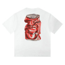 Stussy Short Round Collar T-shirt S-XL (15) Stussy Short Round Collar T-shirt S-XL (15)