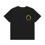 Revenge Short Round Collar T-shirt S-XL (39)