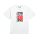 Palm Angels Short Round Collar T-shirt S-XL (7)