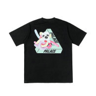 Palace Short Round Collar T-shirt S-XL (8)
