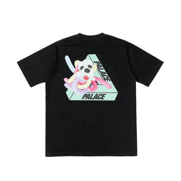 Palace Short Round Collar T-shirt S-XL (8)