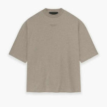Fear Of God Short Round Collar T-shirt S-XL (48) Fear Of God Short Round Collar T-shirt S-XL (48)