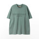 Fear Of God Short Round Collar T-shirt S-XL (50)