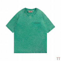Fear Of God Short Round Collar T-shirt S-XL (6)