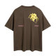 Sp5der Short Round Collar T-shirt S-XL (10)