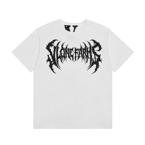 Revenge Short Round Collar T-shirt S-XL (26)