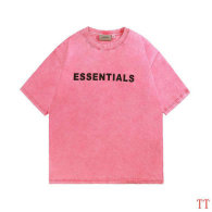 Fear Of God Short Round Collar T-shirt S-XL (13)