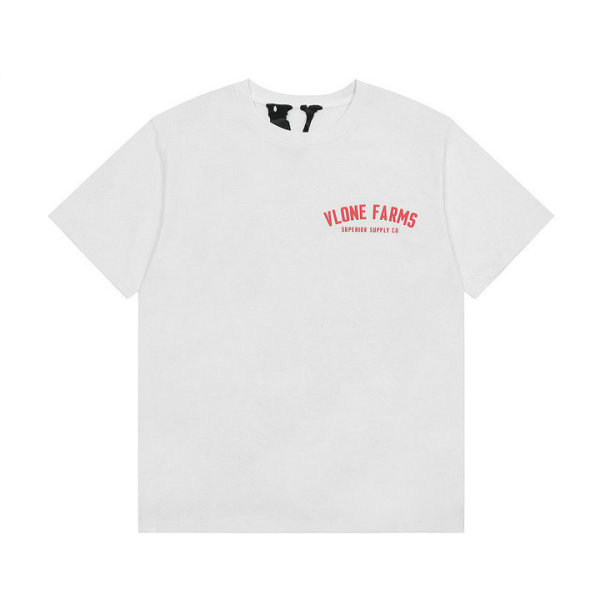 Revenge Short Round Collar T-shirt S-XL (36)