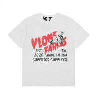 Revenge Short Round Collar T-shirt S-XL (12)