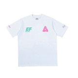 Palace Short Round Collar T-shirt S-XL (18)