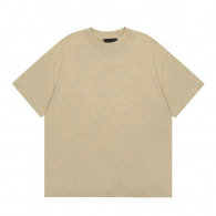 Fear Of God Short Round Collar T-shirt S-XL (33)