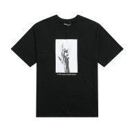 Palm Angels Short Round Collar T-shirt S-XL (5)