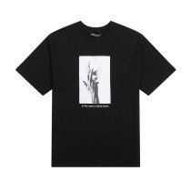 Palm Angels Short Round Collar T-shirt S-XL (5)